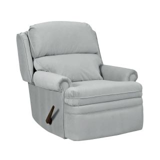 Sylvan Fabric Recliner, Grey