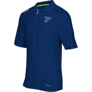 St. Louis Blues NHL Center Ice Polo