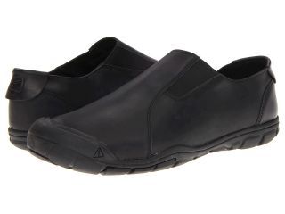 Keen Bleecker Slip On CNX Mens Shoes (Black)