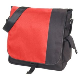 DadGear Sport Bag 2 Tone Red