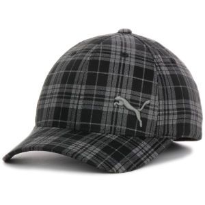 Puma All Over Check Cap