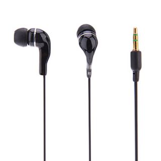 In Ear Earphone for iPod/iPad/iPhone/ (Assorted Colors)
