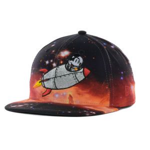 Disney Steamboat Willie Galaxy 59FIFTY Cap
