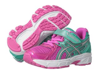ASICS Kids Pre Contend 2 PS Girls Shoes (Pink)