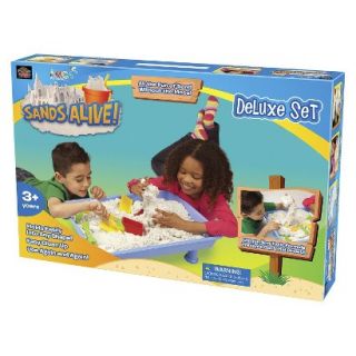 Play Visions Sands Alive Large Deluxe Set