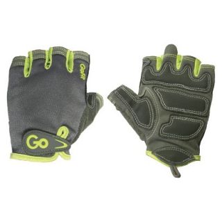 GoFit Womens Pro Sport Tac Glove   Grey (L)