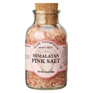 Olde Thompson Himalayan Pink Salt