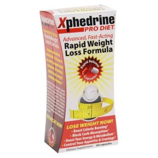 Xphedrine Pro Diet   60 Count