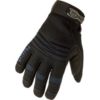 Ergodyne Thermal Waterproof Utility Gloves   Small, Model 818WP