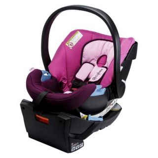 Aton Infant Car Seat and Base   Purple Rain