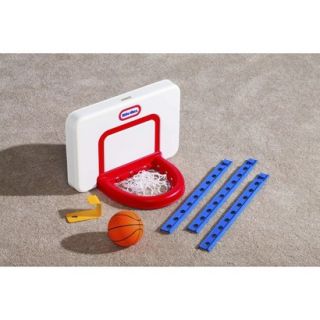 LITTLE Tikes Attach and Play Basketball