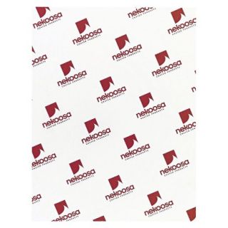 Nekoosa Fast Pack Digital Carbonless Paper   2500 Per Carton