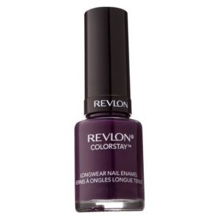 Revlon ColorStay Longwear Nail Enamel   Bold Sangria