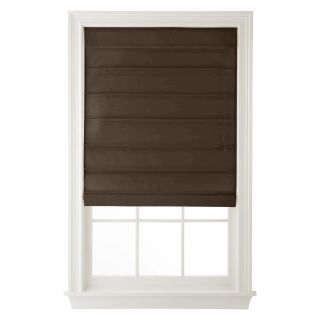 JCP Home Collection  Home Roman Shade, Brown