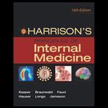 Harrisons Principles of Internal Medicine, Volume 1 and 2