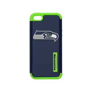 Seattle Seahawks Forever Collectibles Iphone 5 Dual Hybrid Case