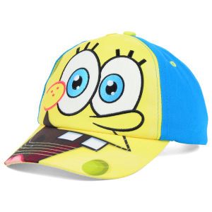 Nickelodeon Sponge Bob Big Face Child Cap