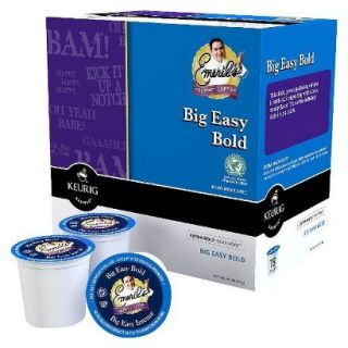 Keurig Emerils Big Easy Bold Coffee K Cups, 108 Ct. Casepack