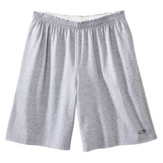 C9 by Champion Mens Cotton Shorts   Steel Grey S