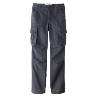 Cherokee Boys Cargo Pants   Harbor Blue 10 Slim
