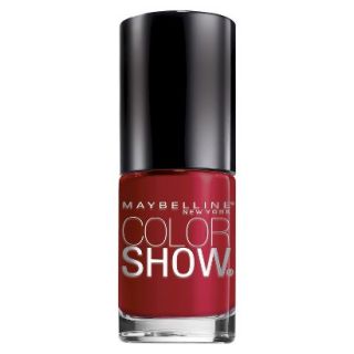 Maybelline Color Show Nail Lacquer   Paint the Town   0.23 fl oz