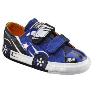 Toddler Boys Converse One Star Car Sneaker   Blue 6