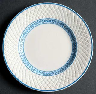 Spode Elaine Blue (Mansard,1290) Bread & Butter Plate, Fine China Dinnerware   M