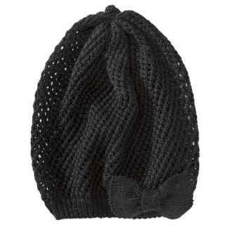 Mossimo Supply Co. Beanie Hat   Black