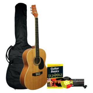 Acoustic Guitar for Dummies Package