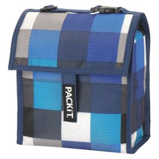 Packit Personal Cooler   Boxy Blue 8