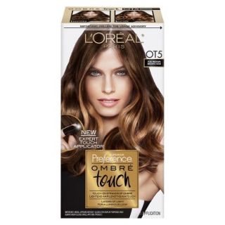 LOreal Paris Superior Preference Ombr� Touch   OT5 for Medium Brown Hair