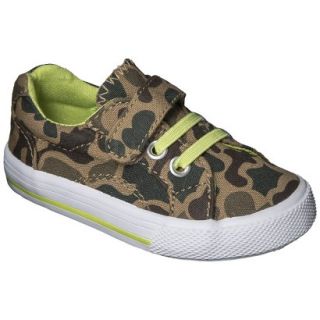 Infant Boys Genuine Kids from OshKosh Alec Sneakers   Camouflage Green 3