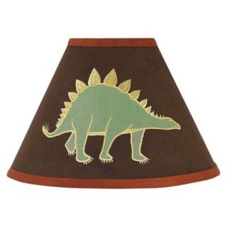 Sweet Jojo Designs Dinosaur Land Lamp Shade