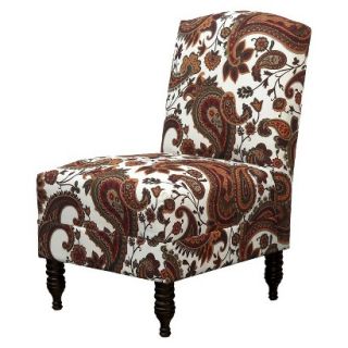 Skyline Armless Upholstered Chair Mallory Upholstered Armless Chair  