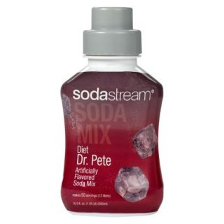 SodaStream Diet Dr. Pete Soda Mix