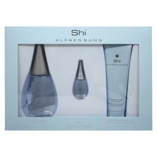 Womens Shi by Alfred Wung 3 Piece Gift Set
