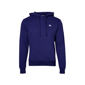 New Era Branded Essential Chest Flag Popover Hoodie