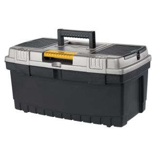 Keter 22 Inch Quick Latch Toolbox, Model 17186821