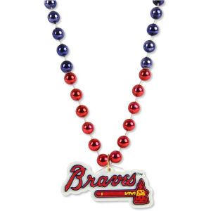 Atlanta Braves Rico Industries Team Logo Beads Rico