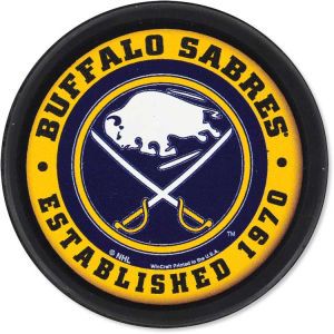 Buffalo Sabres Wincraft Flat Team Puck