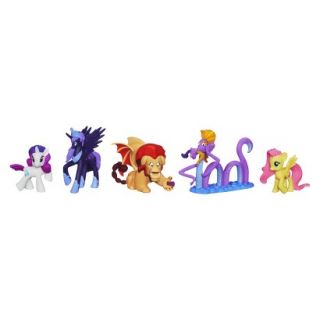 My Little Pony Elements of Harmony Friends Collection