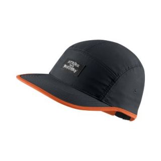 Nike SB Strike and Destroy Adjustable Hat   Black