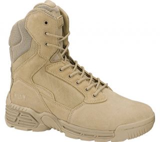 Mens Magnum Stealth Force 8.0   Desert Tan Suede/Nylon Boots