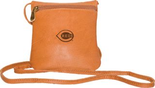 Womens Pangea Mini Bag PA 507 MLB   Cincinnati Reds/Tan Small Handbags