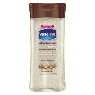 Vaseline Cocoa Butter Body Gel Oil   6.8 oz