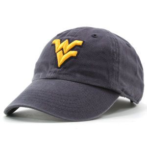 West Virginia Mountaineers 47 Brand Toddler Clean up Cap