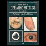 Color Atlas of Geriatric Medicine