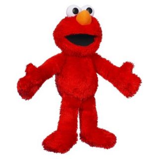 Sesame Street Playskool Lets Cuddle Elmo