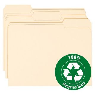 Smead 100 Count Folder   Manila Paper (8.5X11)