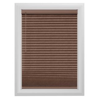 Bali Essentials Blackout Cellular Corded Shade   Cocoa(59x72)